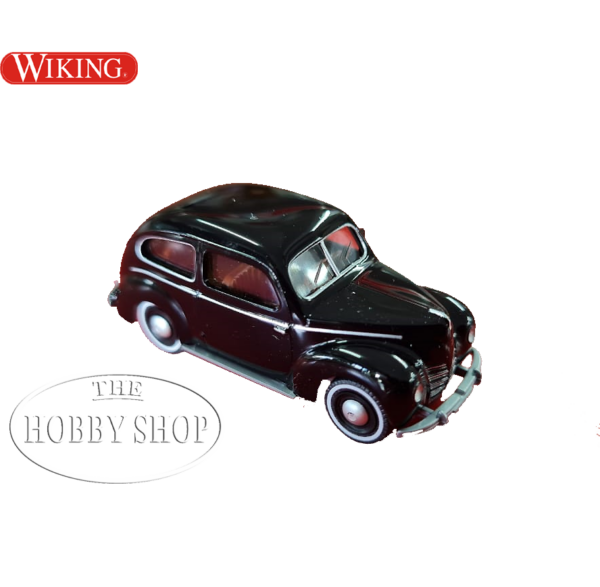 Wiking 1/87 HO Ford Taunus G73A