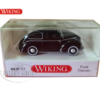 Wiking 1/87 HO Audi TT Coupe