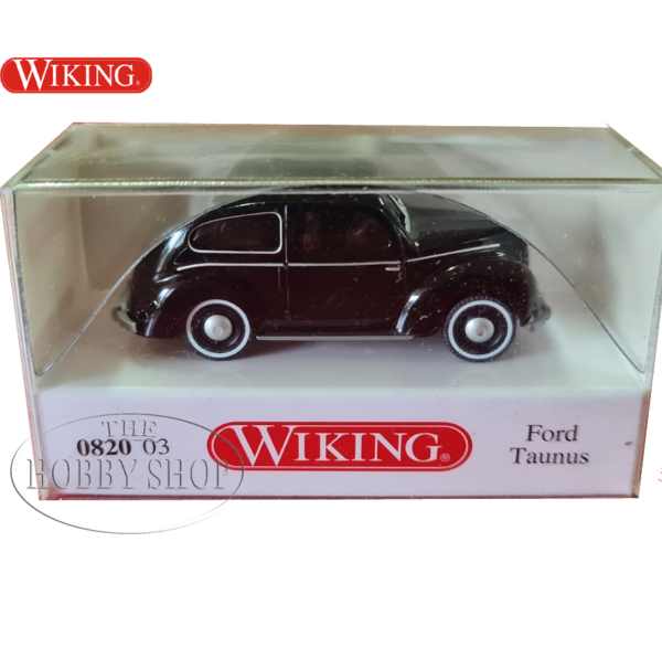 Wiking 1/87 HO Audi TT Coupe