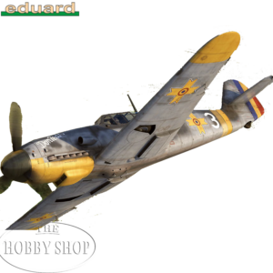 Eduard 1/48 Bf 109G-4 Profipack