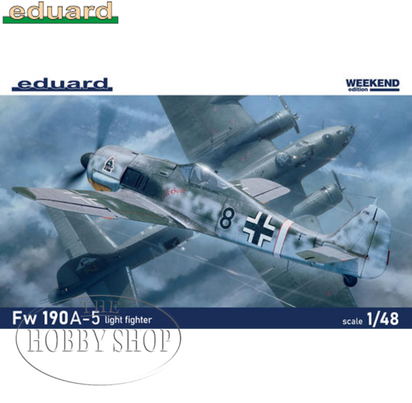 Eduard 1/48 Avia B-534 III Serie Weekend Edition