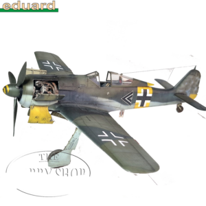 Eduard 1/48 Bf 109F-4 Weekend Edition