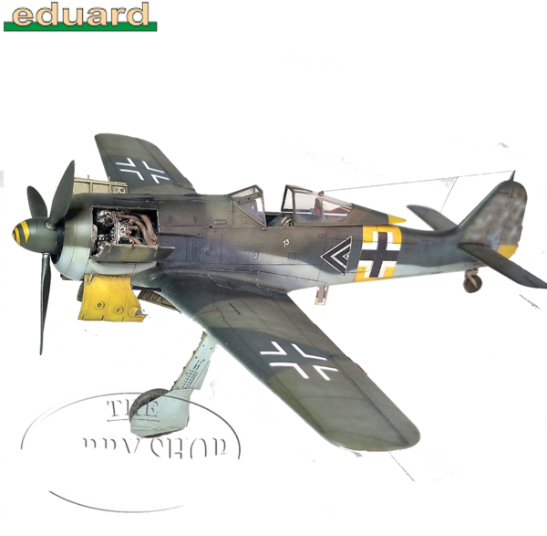 Eduard 1/48 Bf 109F-4 Weekend Edition