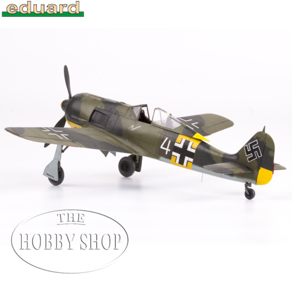 Eduard 1/48 Avia B-534 III Serie Weekend Edition