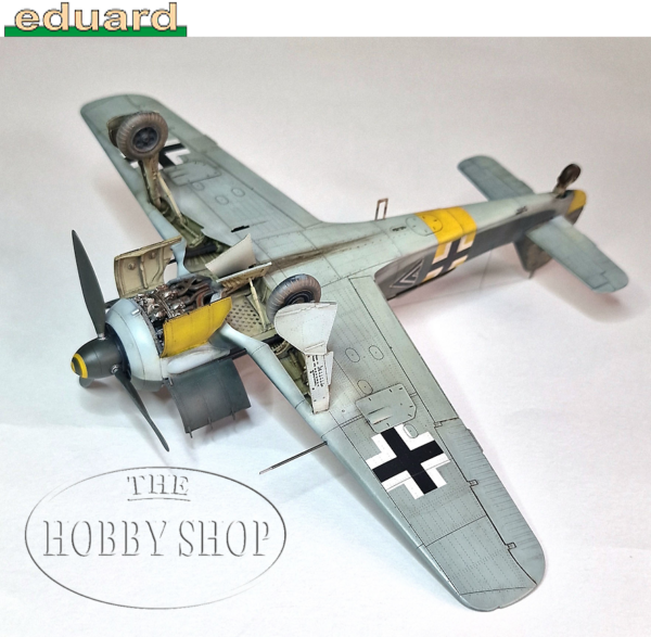 Eduard 1/48 Avia B-534 III Serie Weekend Edition