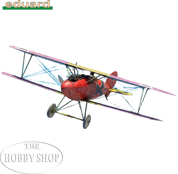 Eduard 1/72 Albatros D.V
