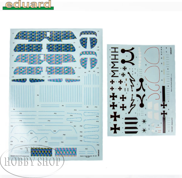 Eduard 1/48 Bf 109G-4 Profipack