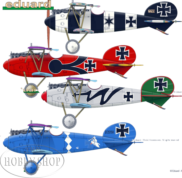 Eduard 1/48 Bf 109G-4 Profipack