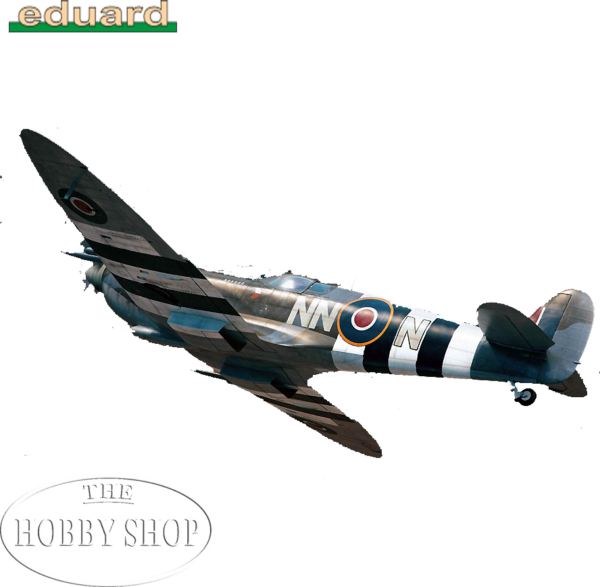 Eduard 1/48 Spitfire Mk.IXc Weekend Edition
