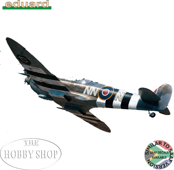 1/48 Spitfire Mk.IXc Weekend Edition