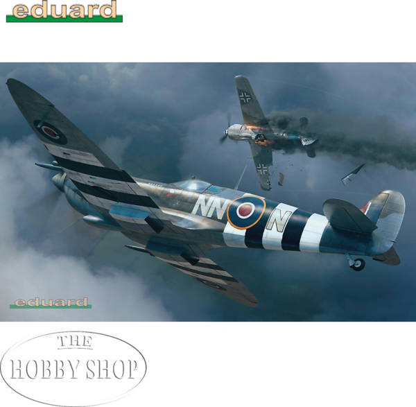 Eduard 1/48 Spitfire Mk.IXc Weekend Edition