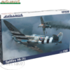 Eduard 1/48 Spitfire Mk.IXc Weekend Edition