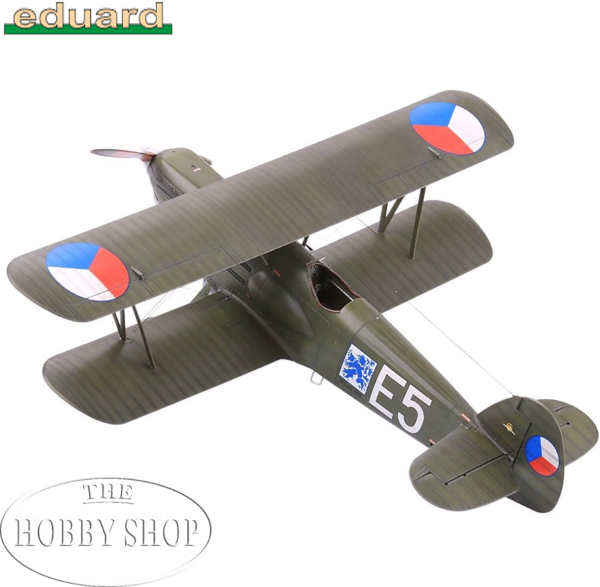 Eduard 1/48 Avia B-534 III Serie Weekend Edition