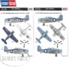 Hobby Boss 1/48 F4F-4 Wildcat