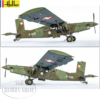 Heller 1/48 Pilatus PC-6 B2/H2 Turbo Porter