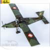 Heller 1/48 Pilatus PC-6 B2/H2 Turbo Porter