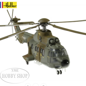 Heller 1/72 Super Puma AS 332 M1