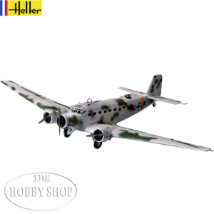 Heller 1/72 Junkers JU-52/3M