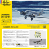 Heller 1/72 Junkers JU-52/3M