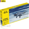 Heller 1/72 Junkers JU-52/3M