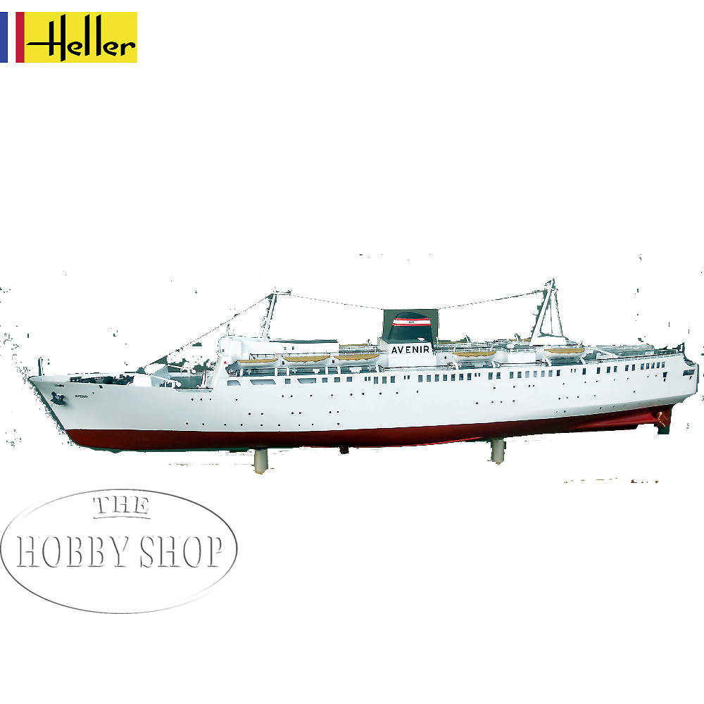 Heller 1/200 Avenir