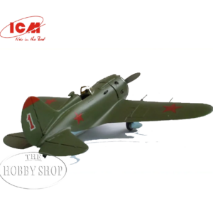 Polikarov I-16 type 28 Sovient Fighter
