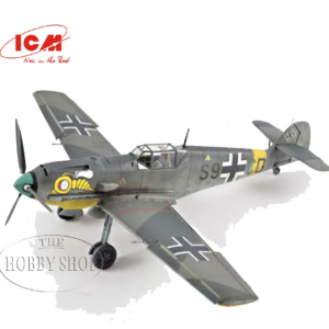 1/72 Messerschmitt BF-109E-7/B