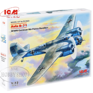 ICM 1/72 AVIA B-71