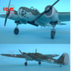 ICM 1/72 AVIA B-71