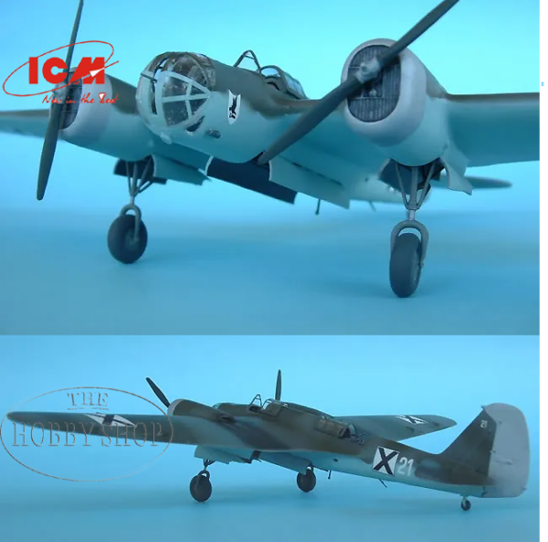 ICM 1/72 AVIA B-71