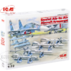 ICM 1/72 Soviet Air-to-Air Armaments