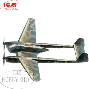 ICM 1/72 FW 189A-2