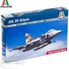Italeri 1/72 JAS 39 Gripen With SAAF Decals