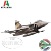 Italeri 1/72 JAS 39 Gripen With SAAF Decals