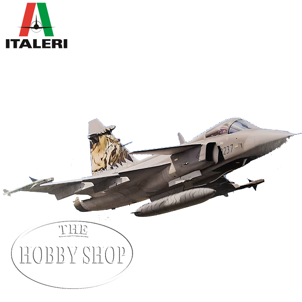 SAAF Gripen