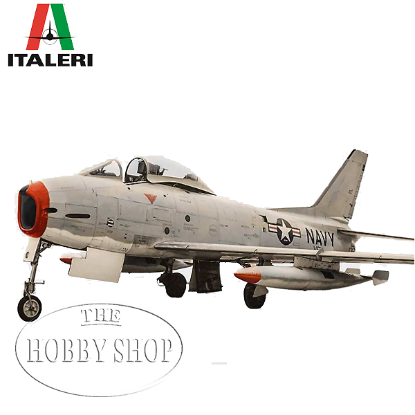 Italeri 1/48 FJ-2/3 Fury