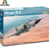 Italeri 1/48 Dassault Mirage III E