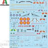 Italeri 1/48 Dassault Mirage III E