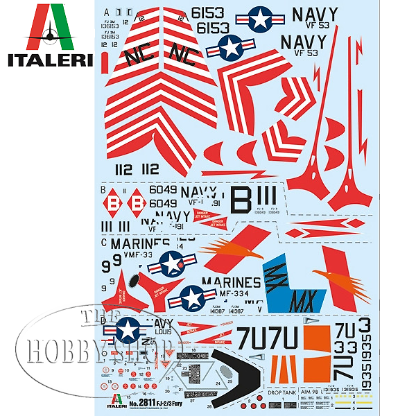 Italeri 1/72 JAS 39 Gripen With SAAF Decals