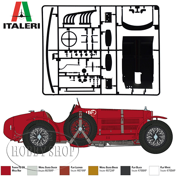 Italeri 1/72 JAS 39 Gripen With SAAF Decals