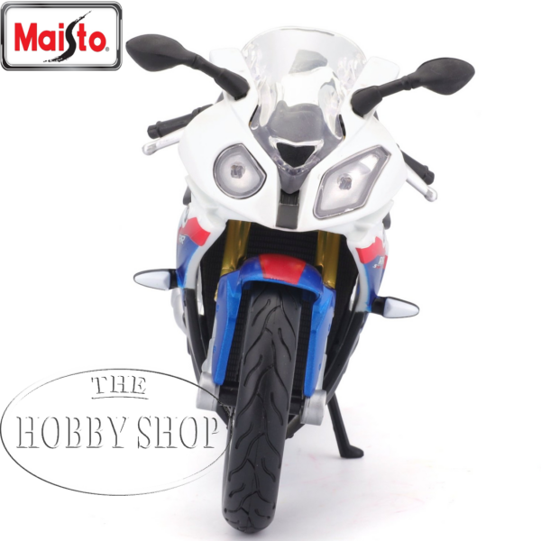 Maisto 1/12 BMW S1000RR