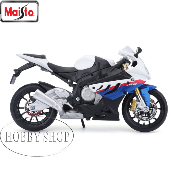 Maisto 1/12 BMW S1000RR
