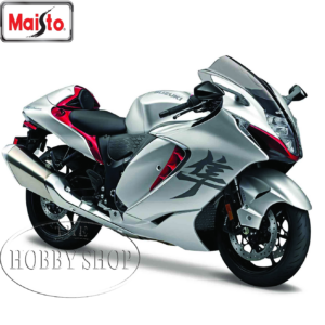 Maisto 1/12 Suzuki Hayabusa 2022