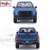 Maisto 1/24 Ford F-150 Raptor 2017