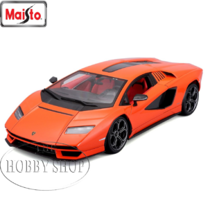 1/18 Lamborghini Countach LPI 800-4