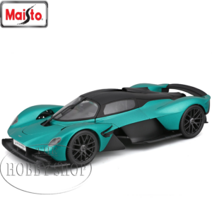 Aston Martin Valkyrie 2022