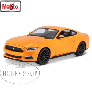 1/24 Ford Mustang GT 2015