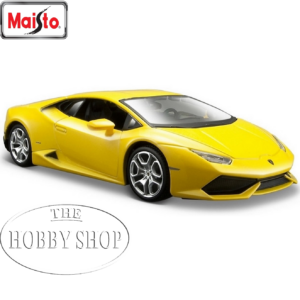 1/24 Lamborghini Huracan Coupe LP610-4