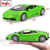 Maisto 1/24 Lamborghini Huracan Coupe LP610-4