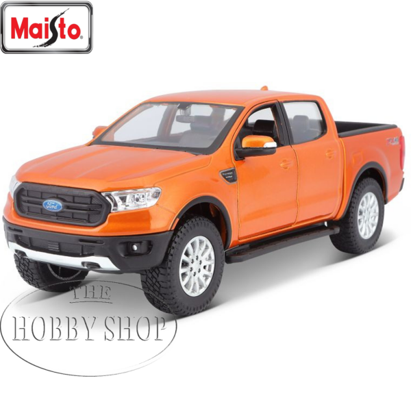 1/24 Ford Ranger 2019